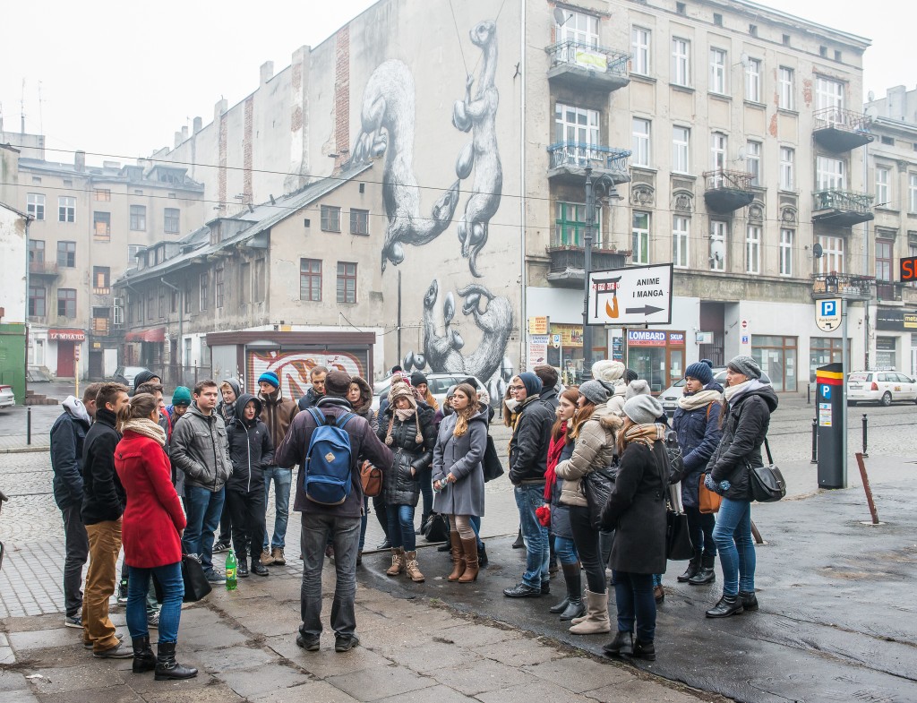 Opowieść przewodnika