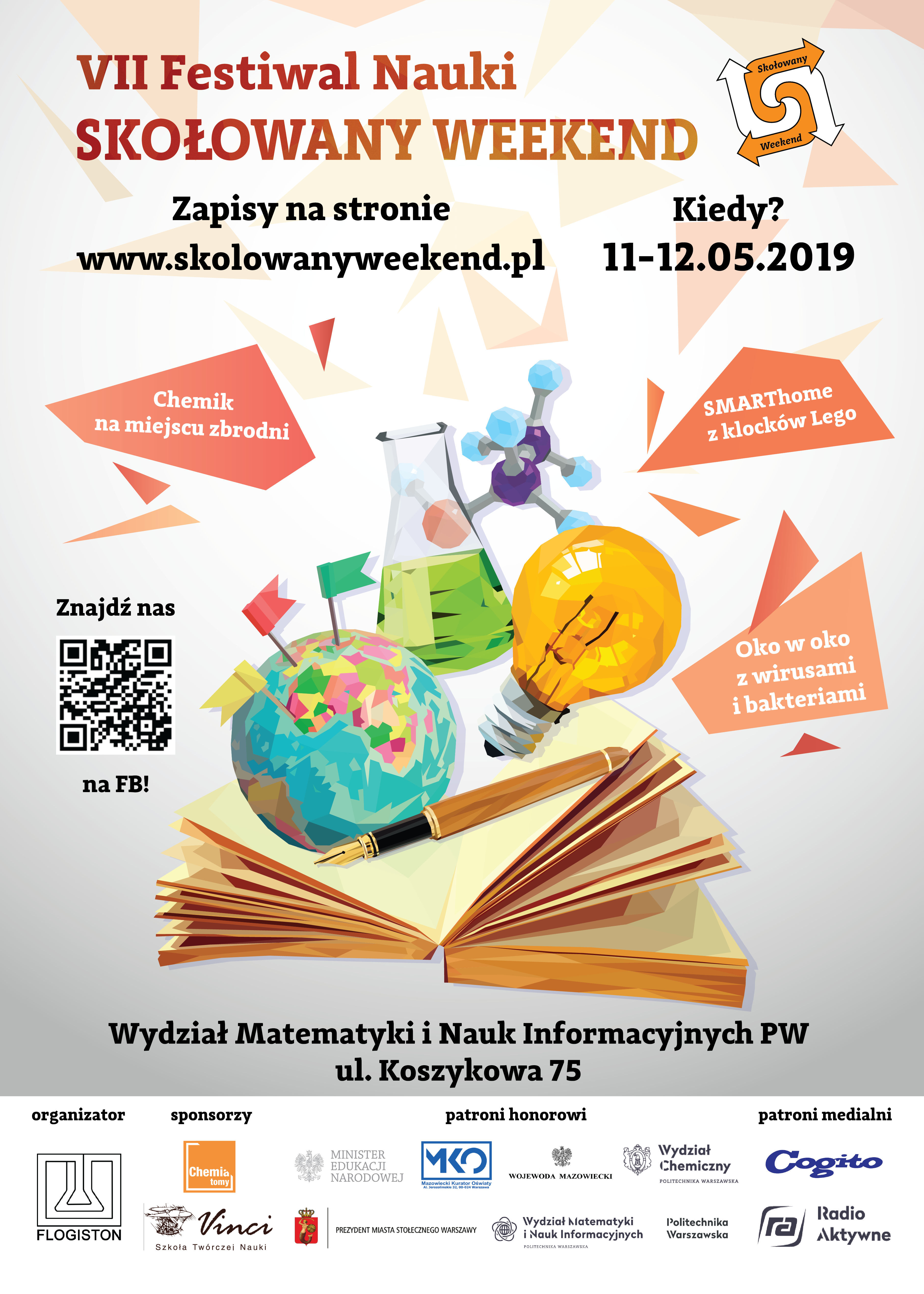 Plakat-Skołowany-Weekend