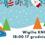 Wigilia KNGP PW 2021